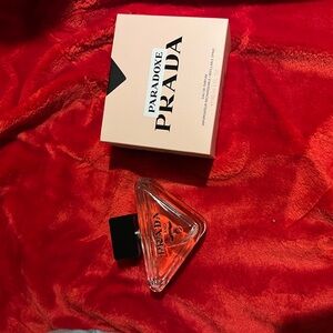Prada Paradoxe Eau de Parfum - Chic Black and Red